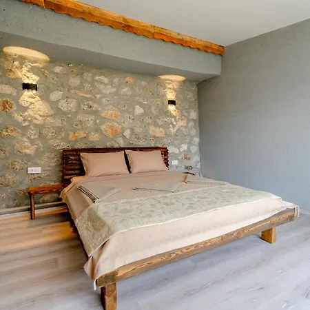 Bed & Breakfast Manzara Bungalow *