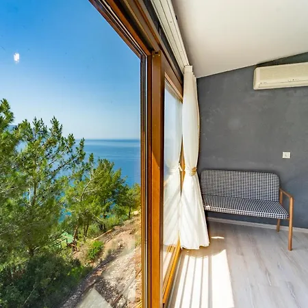 Manzara Bungalow Bed & Breakfast *