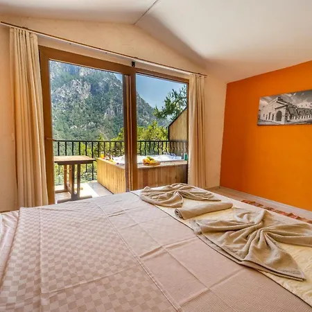 Bed & Breakfast Manzara Bungalow
