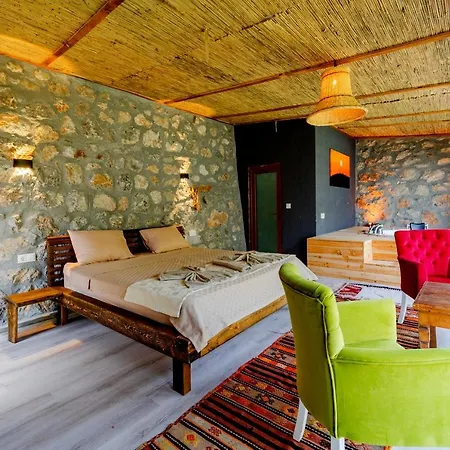 Manzara Bungalow *