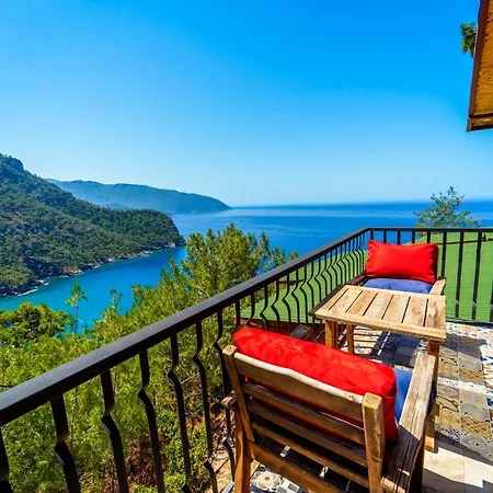 Bed & Breakfast Manzara Bungalow Fethiye