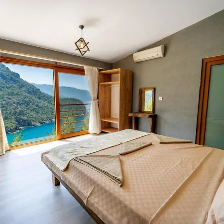 Manzara Bungalow Bed & Breakfast *