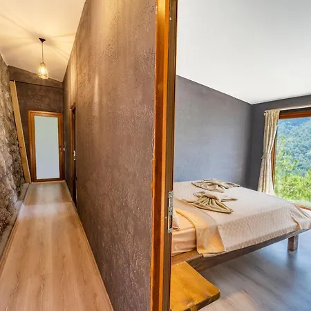 Bed & Breakfast Manzara Bungalow Fethiye