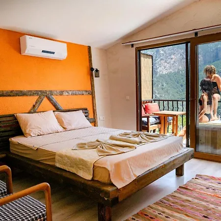 Manzara Bungalow Bed & Breakfast *