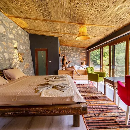 Manzara Bungalow Fethiye