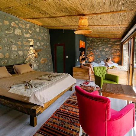 Bed & Breakfast Manzara Bungalow