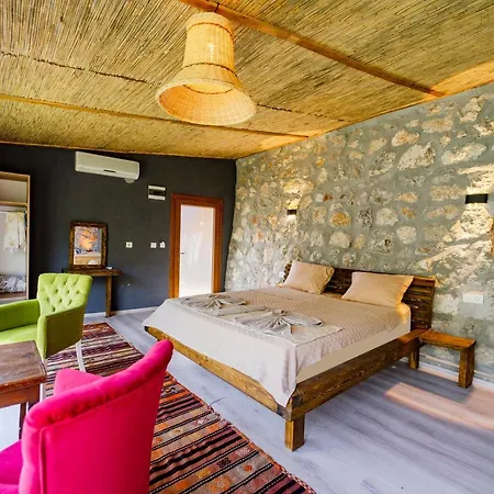 Manzara Bungalow Bed & Breakfast Fethiye
