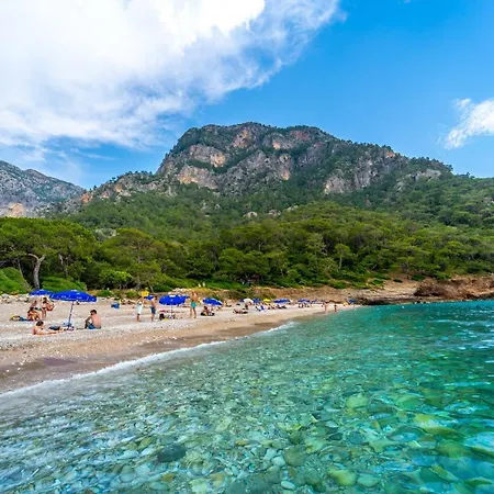 Manzara Bungalow Bed & Breakfast Fethiye