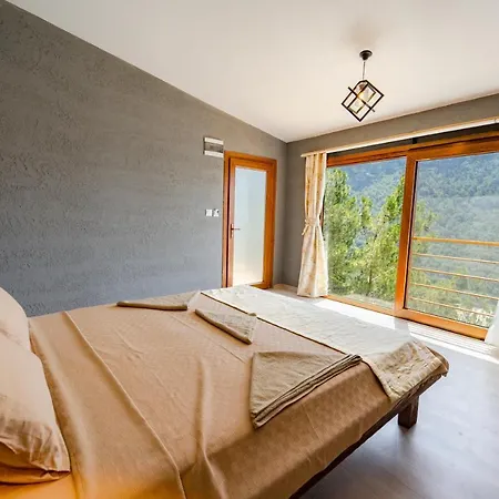 Manzara Bungalow Bed & Breakfast