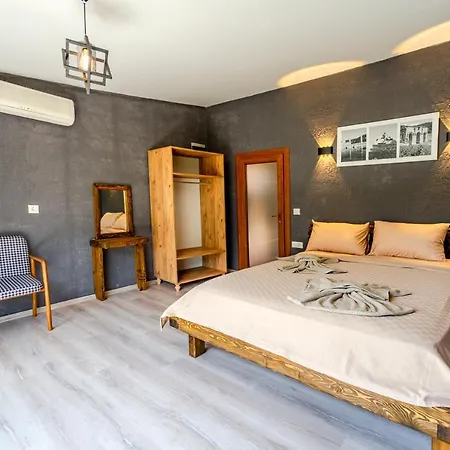 Manzara Bungalow Bed & Breakfast *