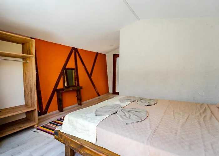 Manzara Bungalow 费特希耶