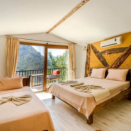 Manzara Bungalow Bed & Breakfast Fethiye