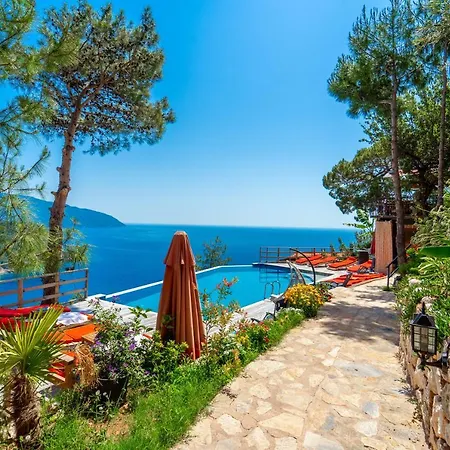 Manzara Bungalow فندق مبيت وإفطار 3*