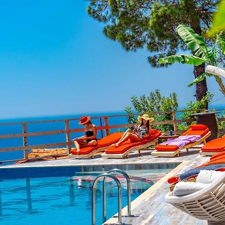 Manzara Bungalow 3* Fethiye