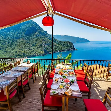 Manzara Fethiye