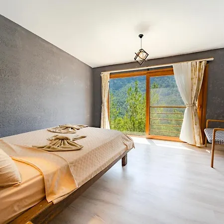 Bed & Breakfast Manzara Bungalow