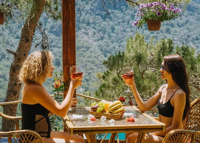 Bed & Breakfast Manzara Bungalow