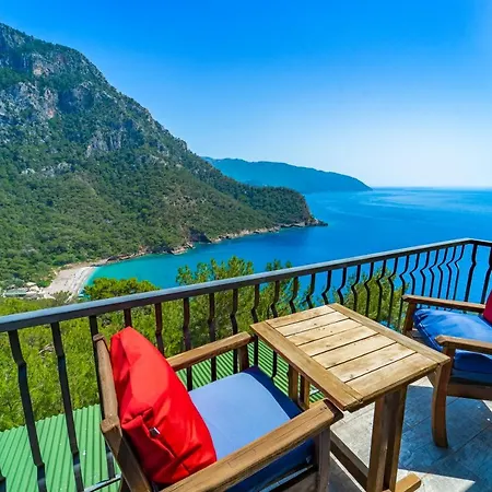 Manzara Bed & Breakfast Fethiye