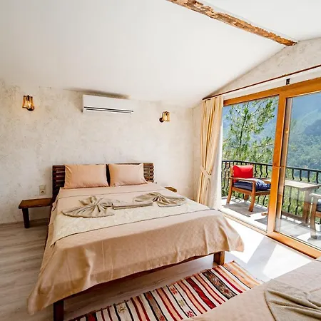 Manzara Bed & Breakfast Fethiye