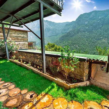 Manzara Bed & Breakfast Fethiye