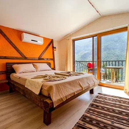 Bed & Breakfast Manzara Fethiye