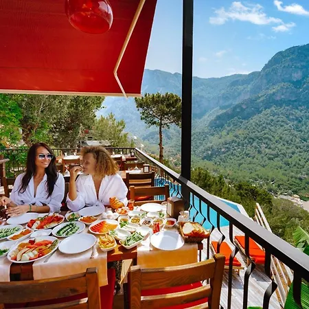 Bed & Breakfast Manzara 3*